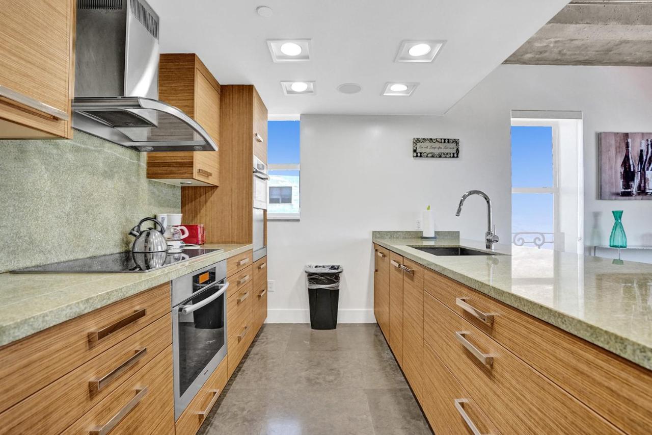 Amazing Two Bedroom Apartments Ocean View- מיאמי ביץ' מראה חיצוני תמונה