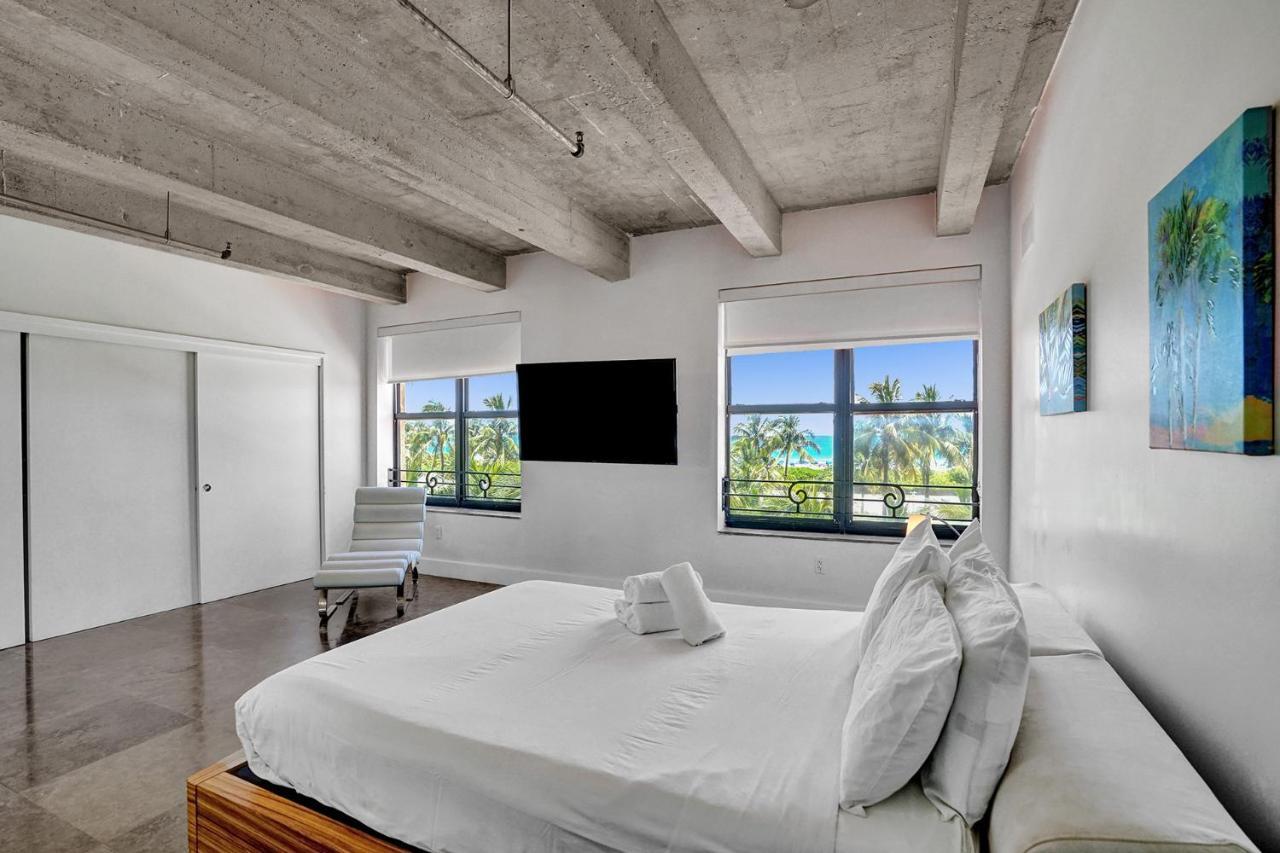Amazing Two Bedroom Apartments Ocean View- מיאמי ביץ' מראה חיצוני תמונה