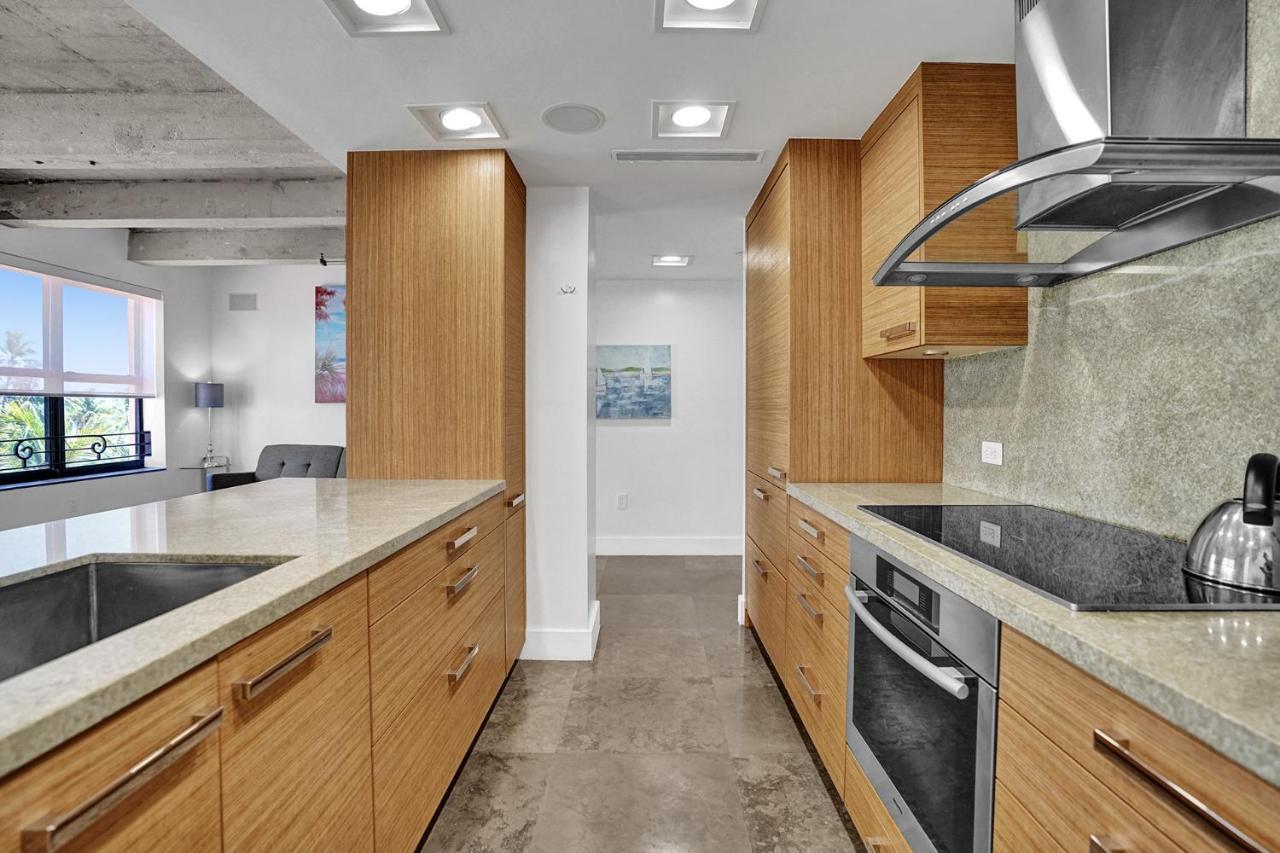 Amazing Two Bedroom Apartments Ocean View- מיאמי ביץ' מראה חיצוני תמונה