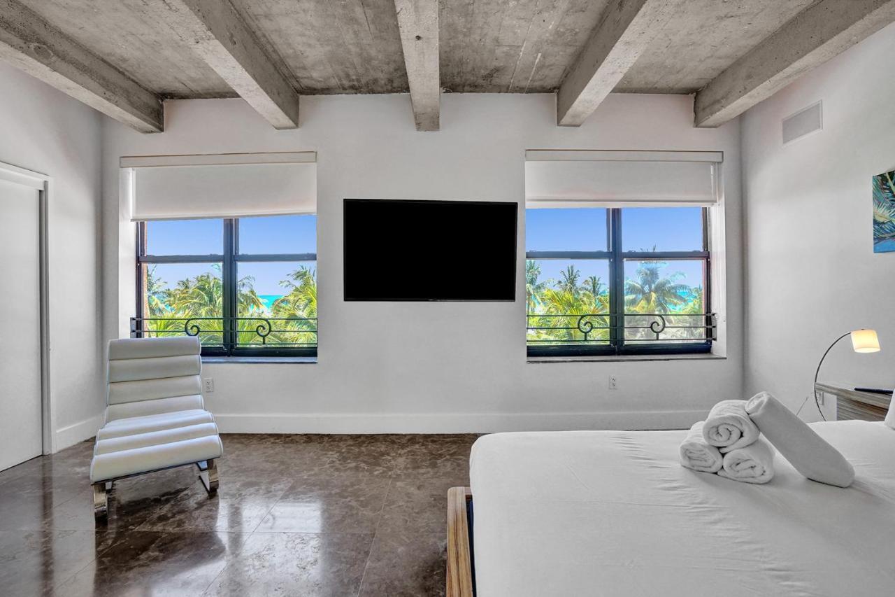Amazing Two Bedroom Apartments Ocean View- מיאמי ביץ' מראה חיצוני תמונה