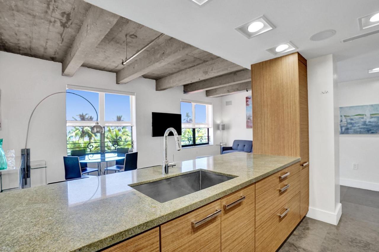 Amazing Two Bedroom Apartments Ocean View- מיאמי ביץ' מראה חיצוני תמונה
