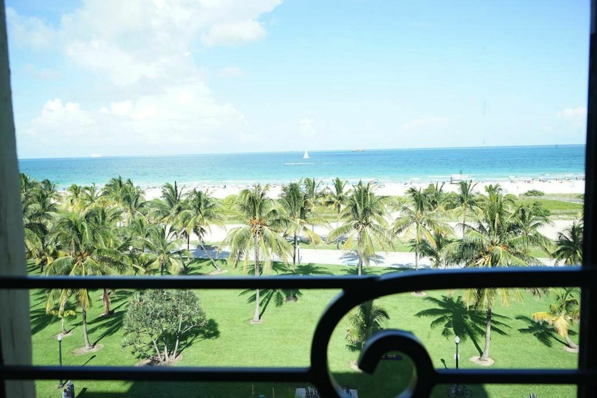 Amazing Two Bedroom Apartments Ocean View- מיאמי ביץ' מראה חיצוני תמונה